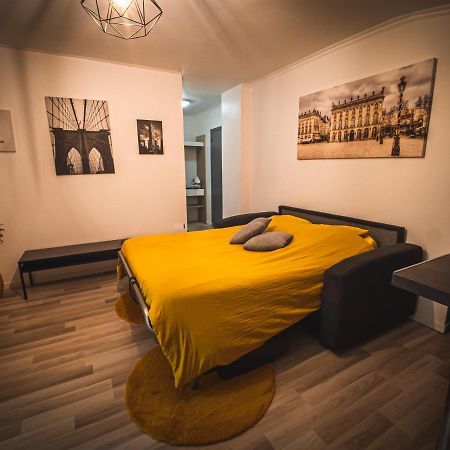Le P'Tit Jeanne D'Arc Logements Insolites ナンシー エクステリア 写真