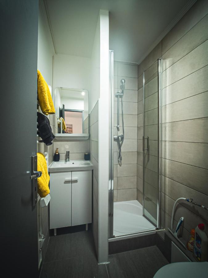 Le P'Tit Jeanne D'Arc Logements Insolites ナンシー エクステリア 写真